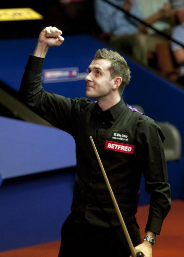 开赛第二轮 开赛第二轮